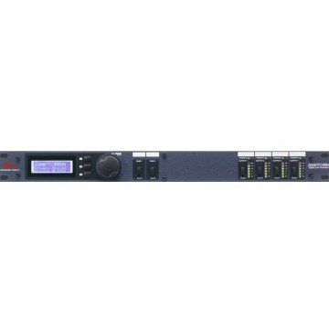 Bộ xử lý vùng kỹ thuật số DBX ZonePro 640M
